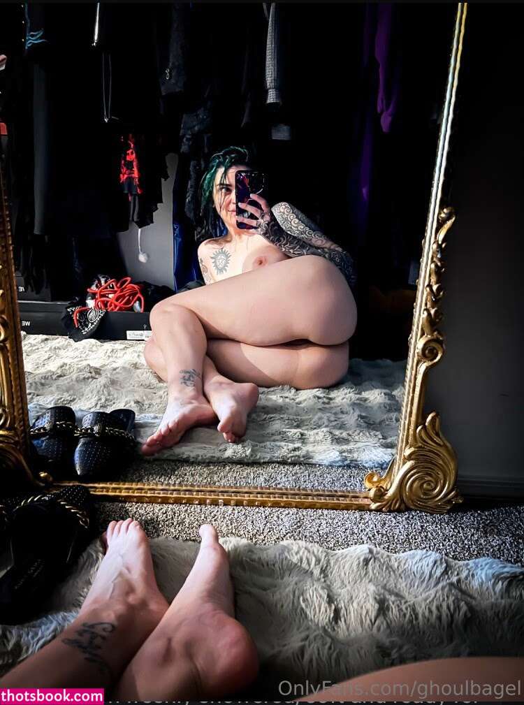 Ghoulbagel Nude Leaks OnlyFans Photos #2 1683914
