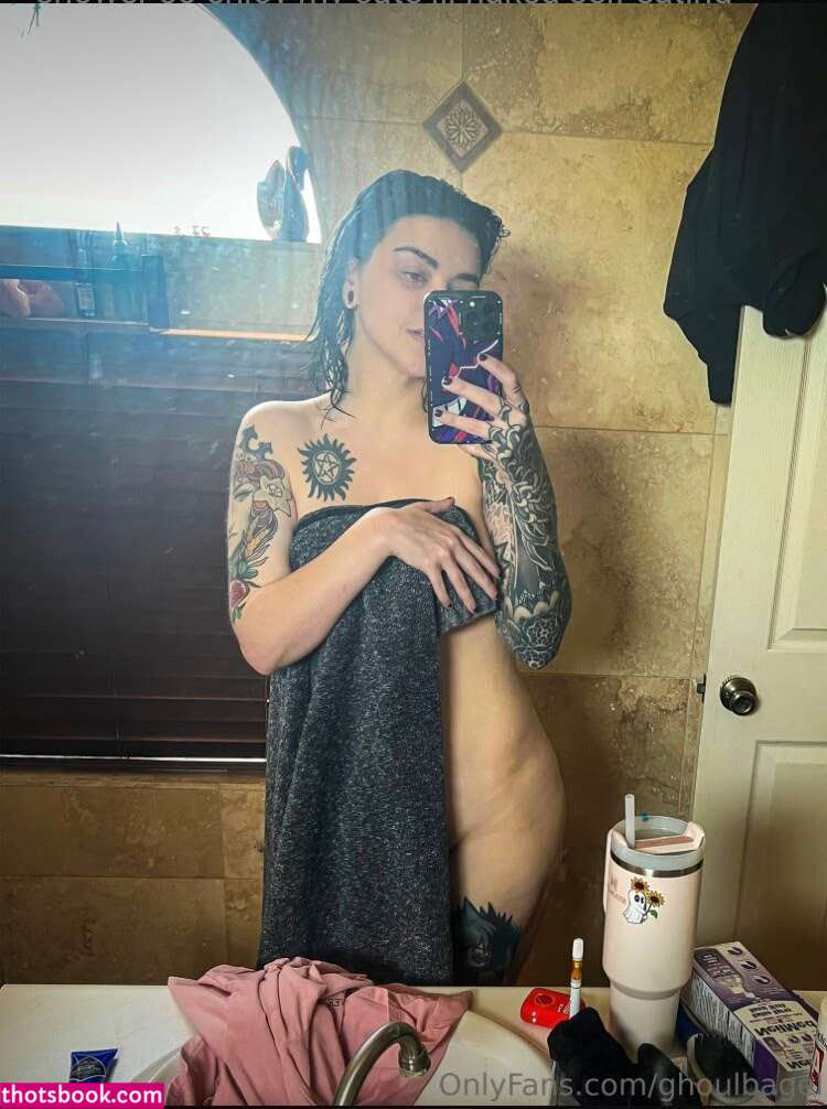 Ghoulbagel Nude Leaks OnlyFans Photos #4 1683932