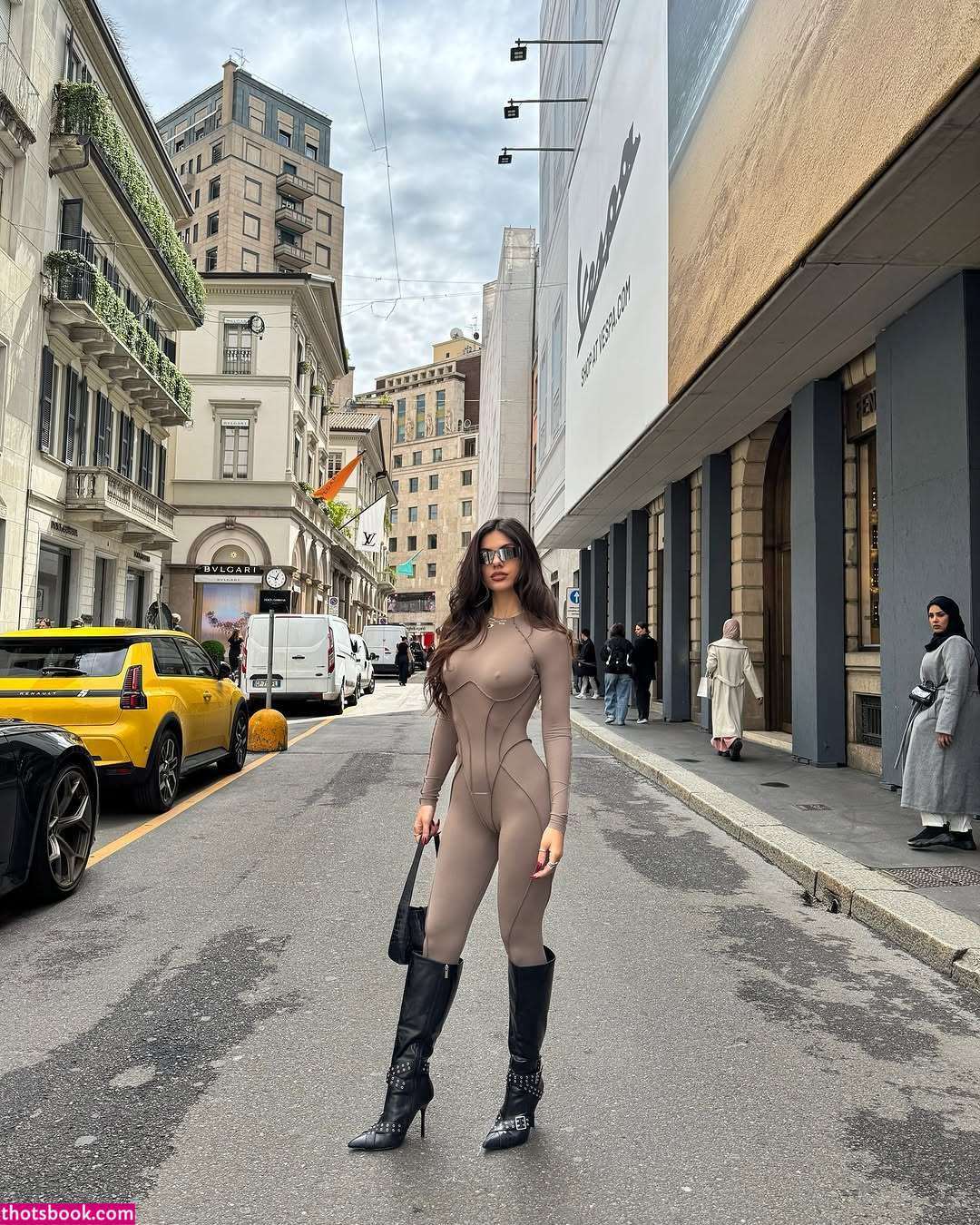 Ines Trocchia Nude Leaks OnlyFans Photos #2 1684160