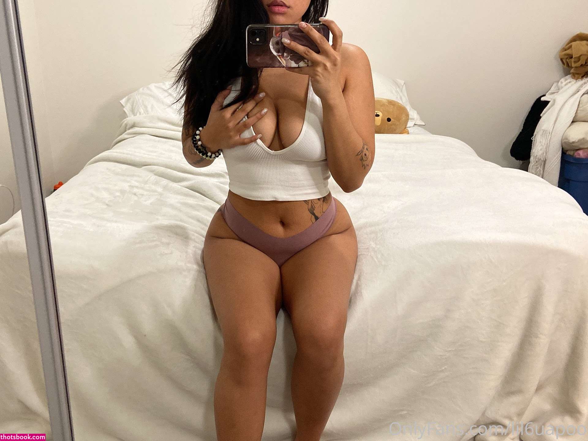 Lil6uapoo Nude Leaks OnlyFans Photos #5 1704937