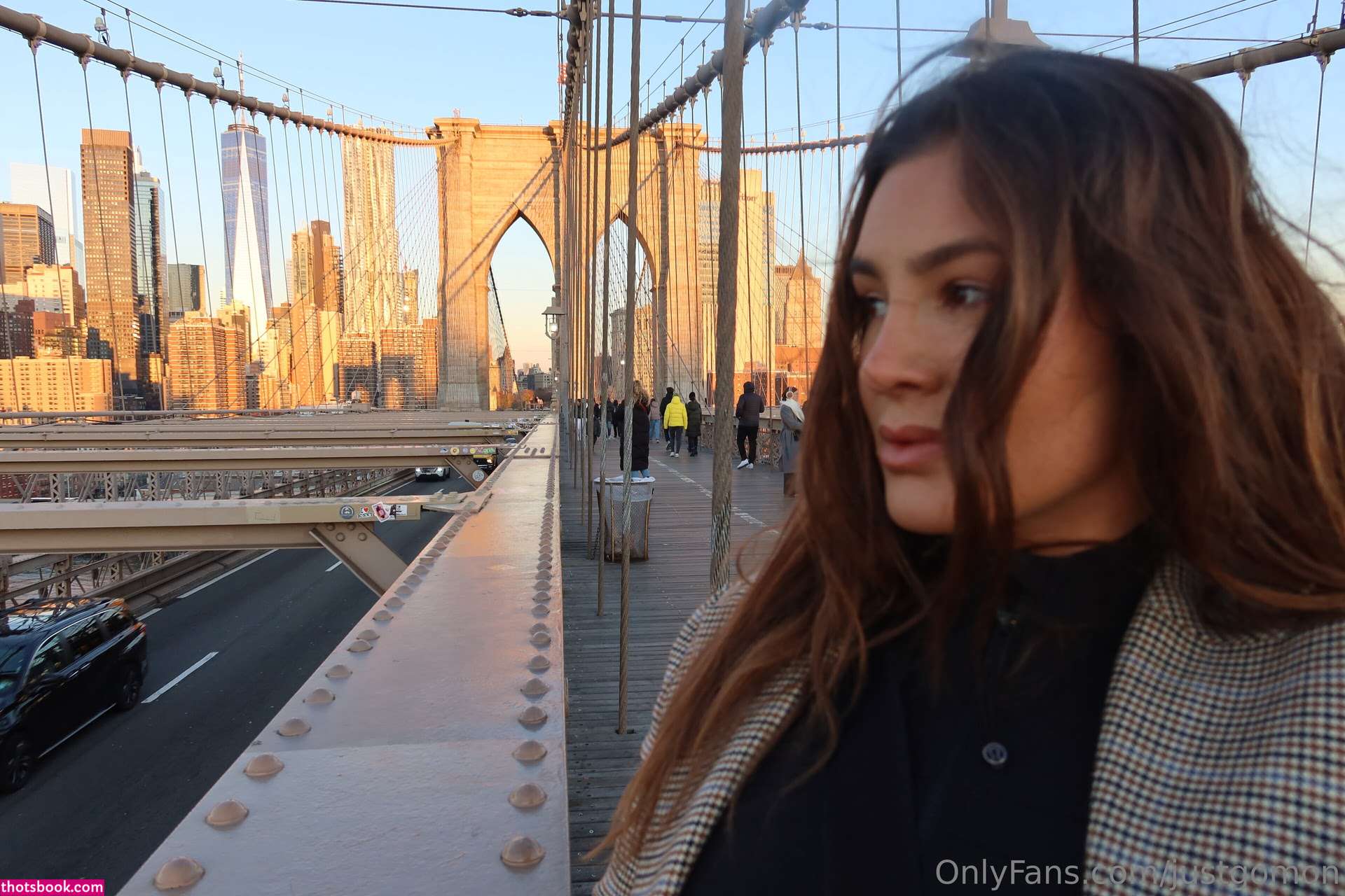 Monique Hristovska justgomon Nude Leaks OnlyFans Photos #9 1705251