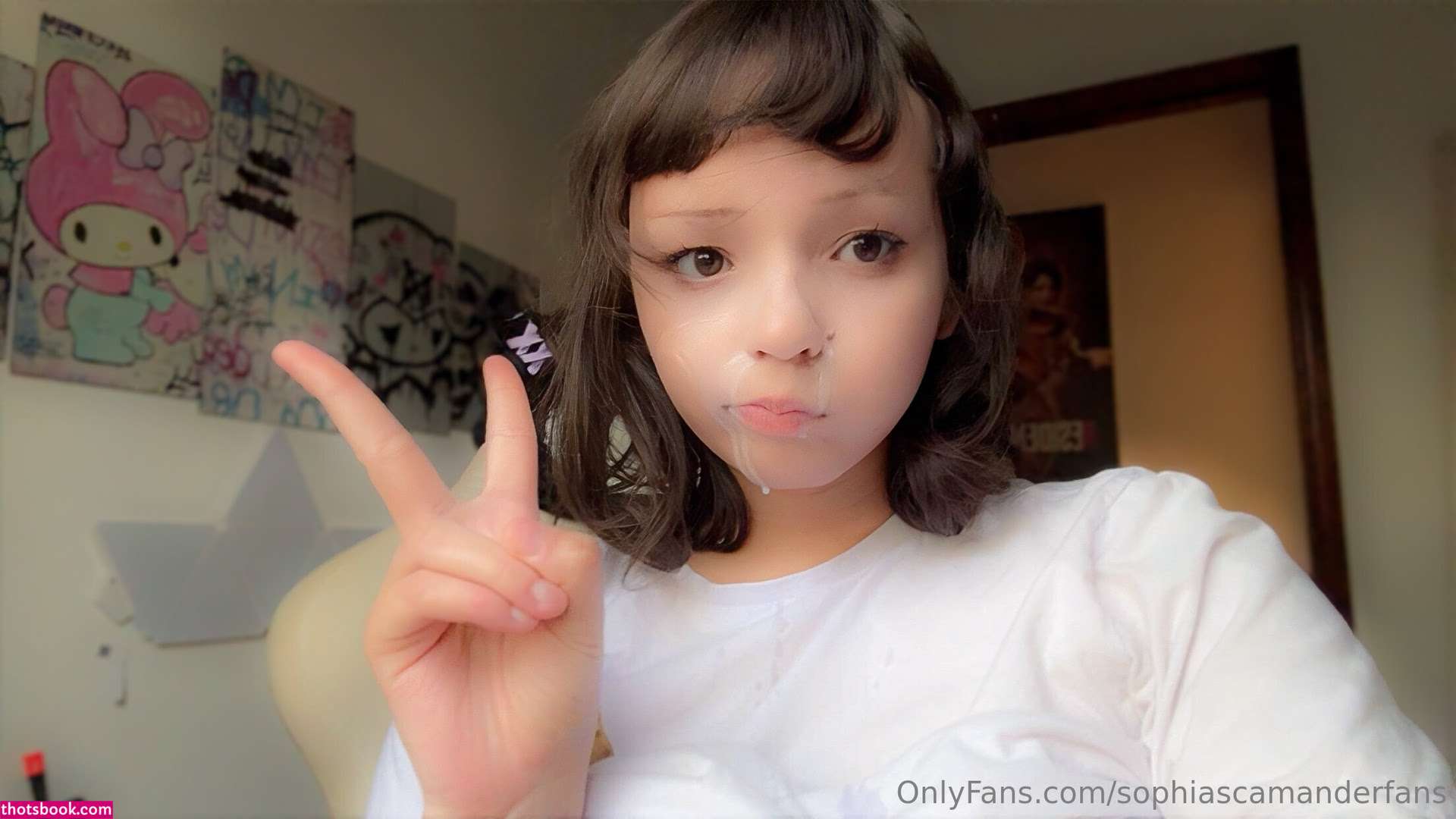 Sophia Scamander Nude Leaks OnlyFans Photos #6 1705600