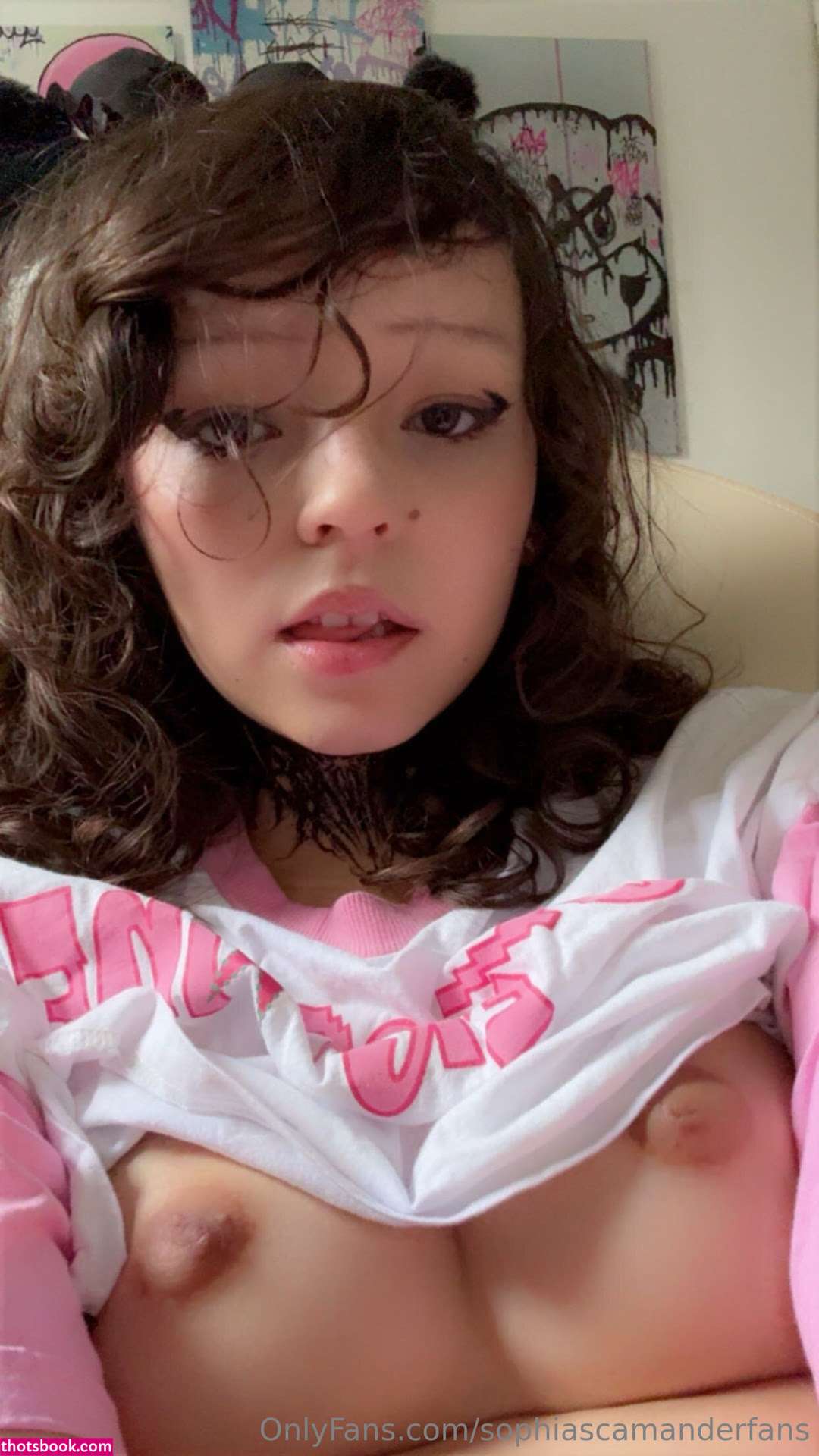 Sophia Scamander Nude Leaks OnlyFans Photos #7 1705610