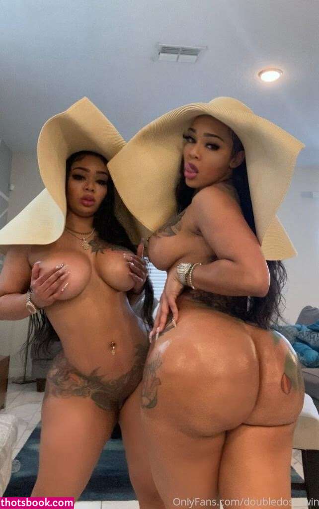 Double Dose Twins Nude Leaks OnlyFans Photos #13 1675194
