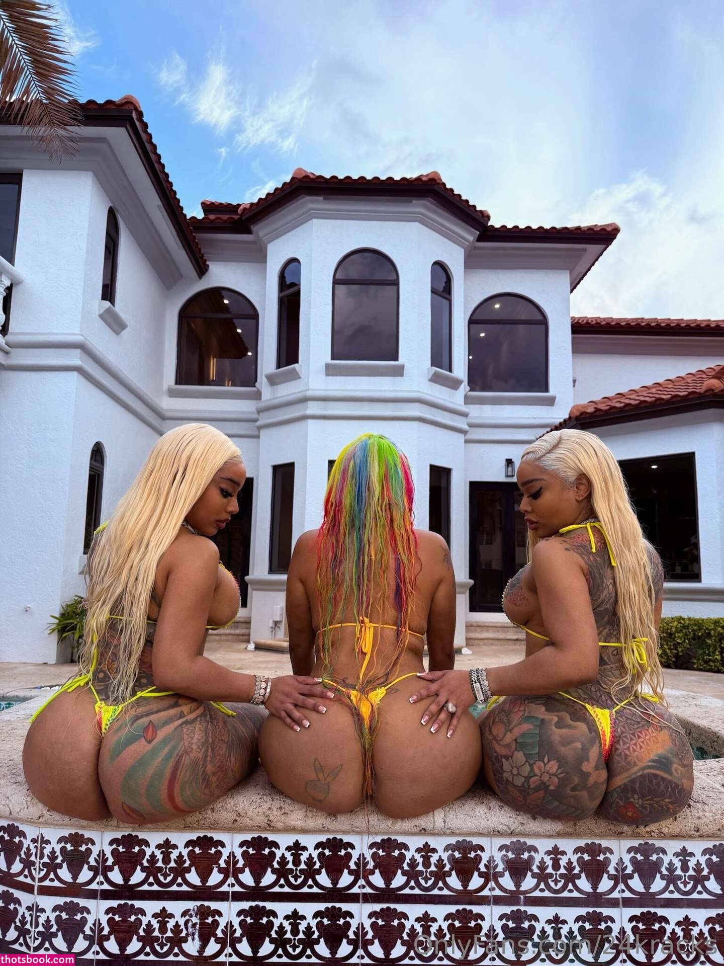 Double Dose Twins Nude Leaks OnlyFans Photos #17 1675222