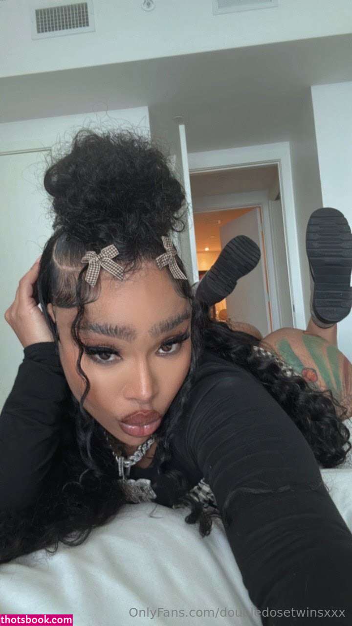 Double Dose Twins Nude Leaks OnlyFans Photos #17 1675223