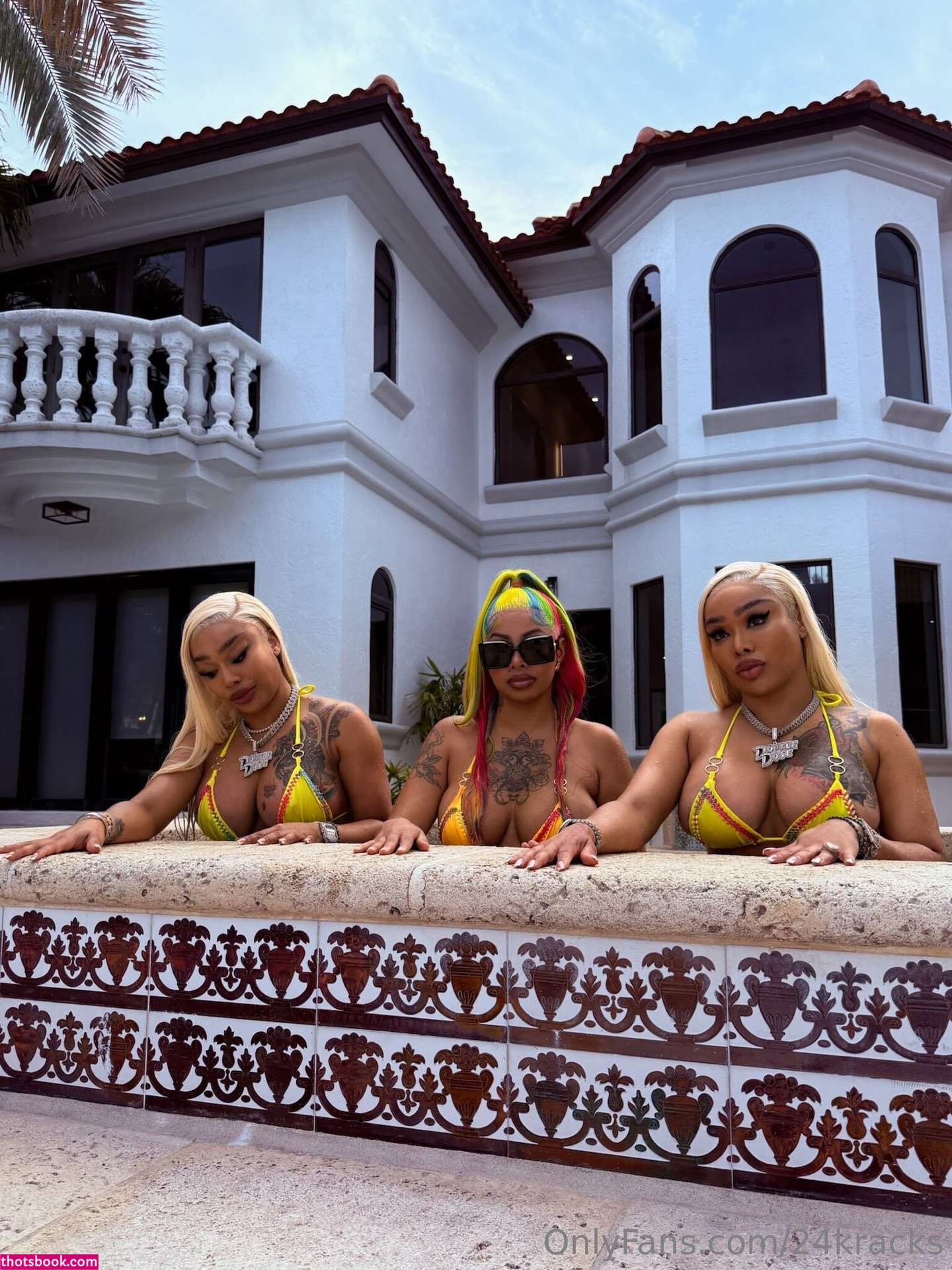 Double Dose Twins Nude Leaks OnlyFans Photos #17 1675225