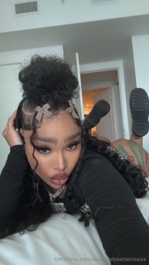 Double Dose Twins Nude Leaks OnlyFans Photos #17