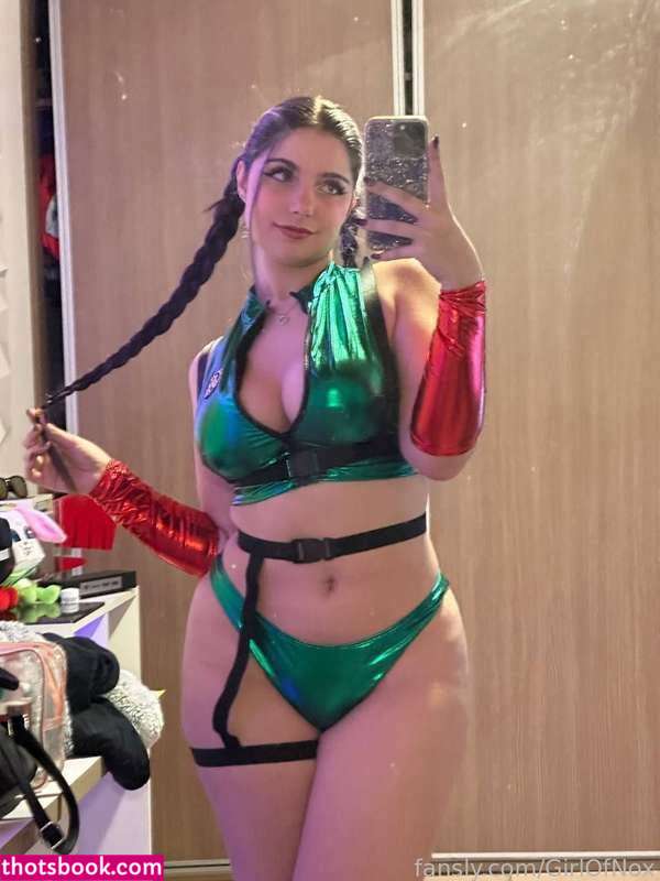 Julieta Allegretti GirlofNox Nude Leaks OnlyFans Photos #18 1675611