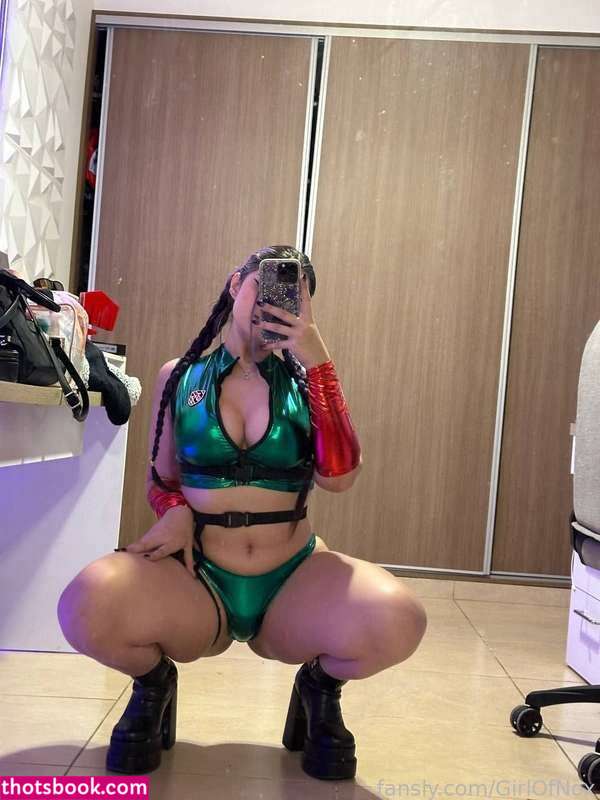 Julieta Allegretti GirlofNox Nude Leaks OnlyFans Photos #18 1675616