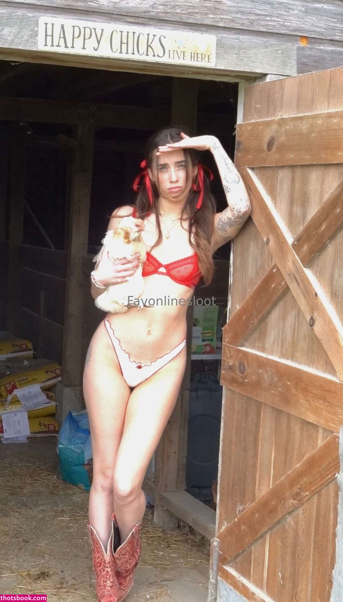 Livinia Roberts urfavonlinesloot Nude Leaks OnlyFans Photos #12 1675940