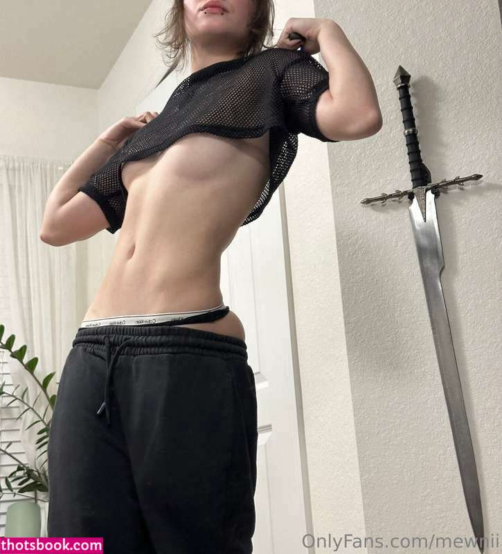 Mewnii mewwnii Nude Leaks OnlyFans Photos #2 1676079