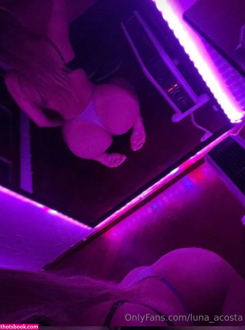Luna Acosta Nude Leaks OnlyFans Photos #5 1685445
