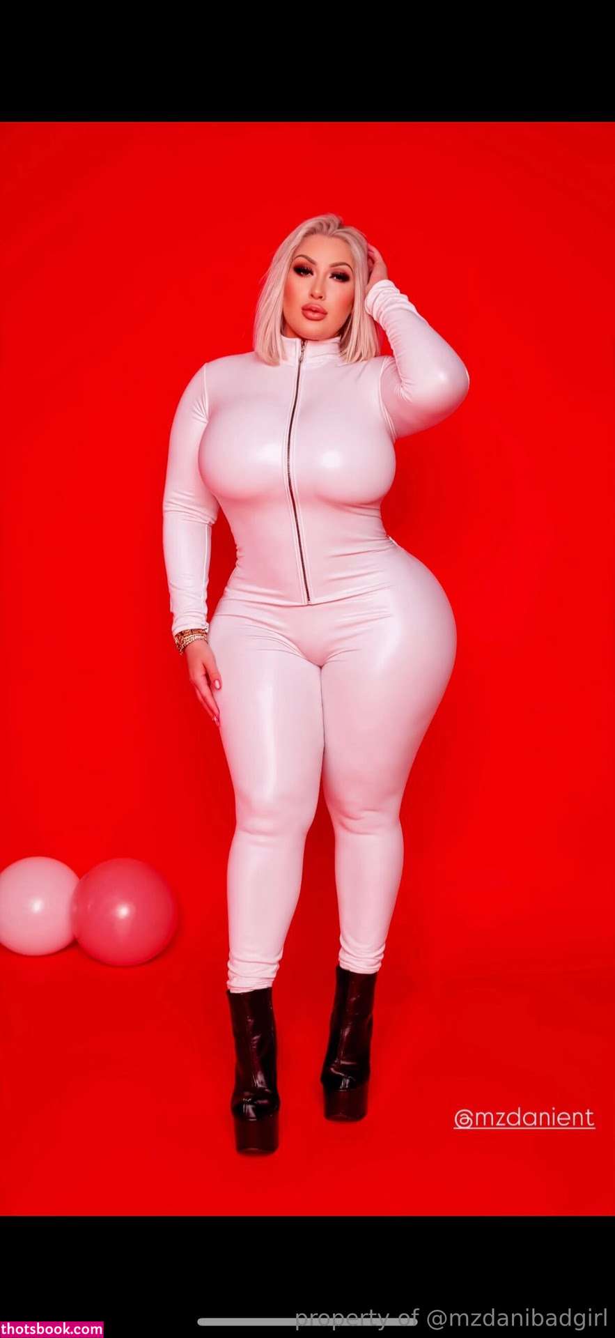 MzDani Mzdanibad Nude Leaks OnlyFans Photos #1 1685693