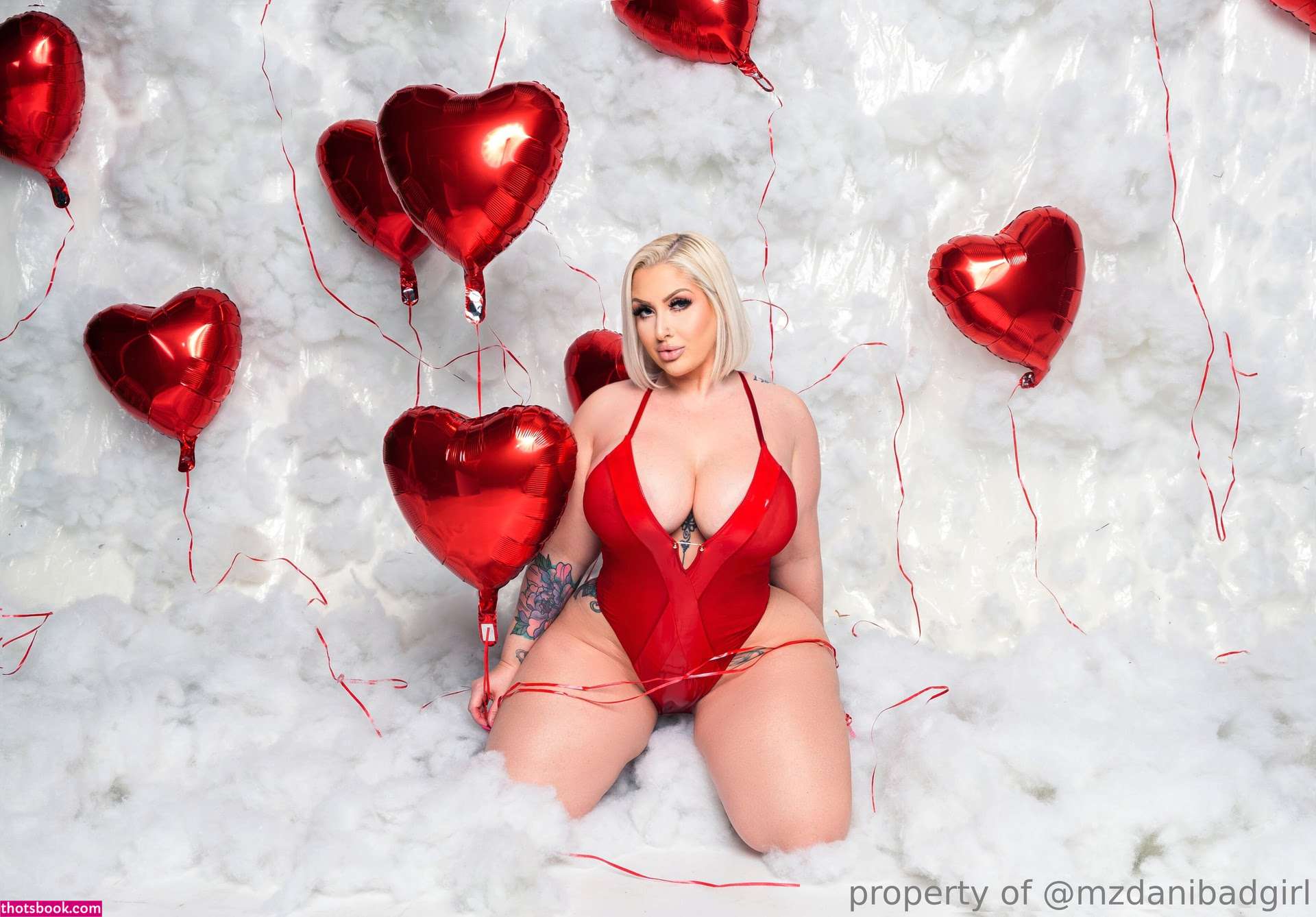 MzDani Mzdanibad Nude Leaks OnlyFans Photos #5 1685714