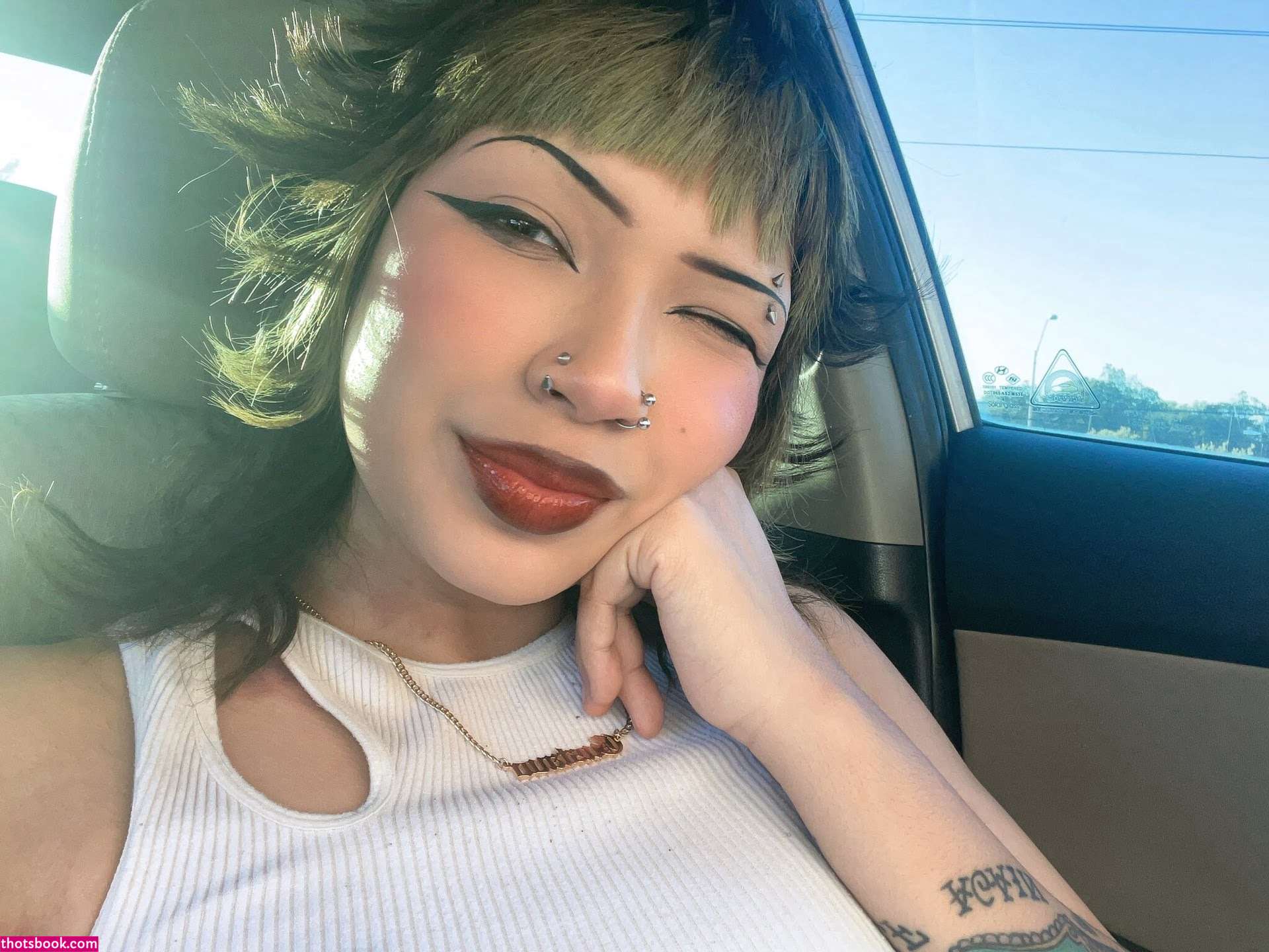 Sarynthia Sanity Slip bogofdecayed Nude Leaks OnlyFans Photos #4 1685864