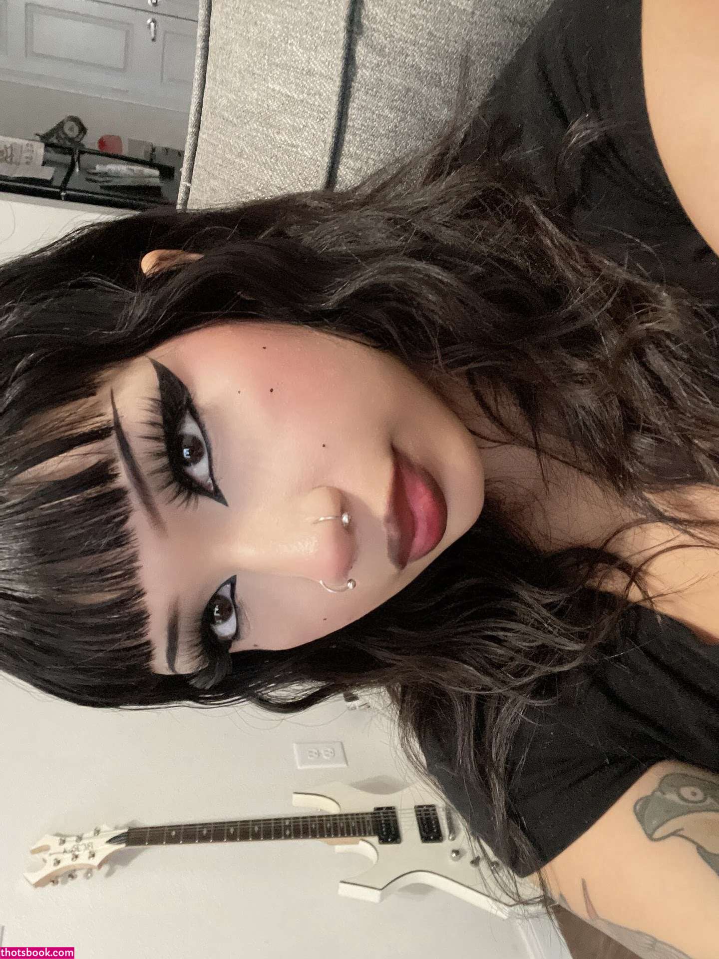 Sarynthia Sanity Slip bogofdecayed Nude Leaks OnlyFans Photos #5 1685869