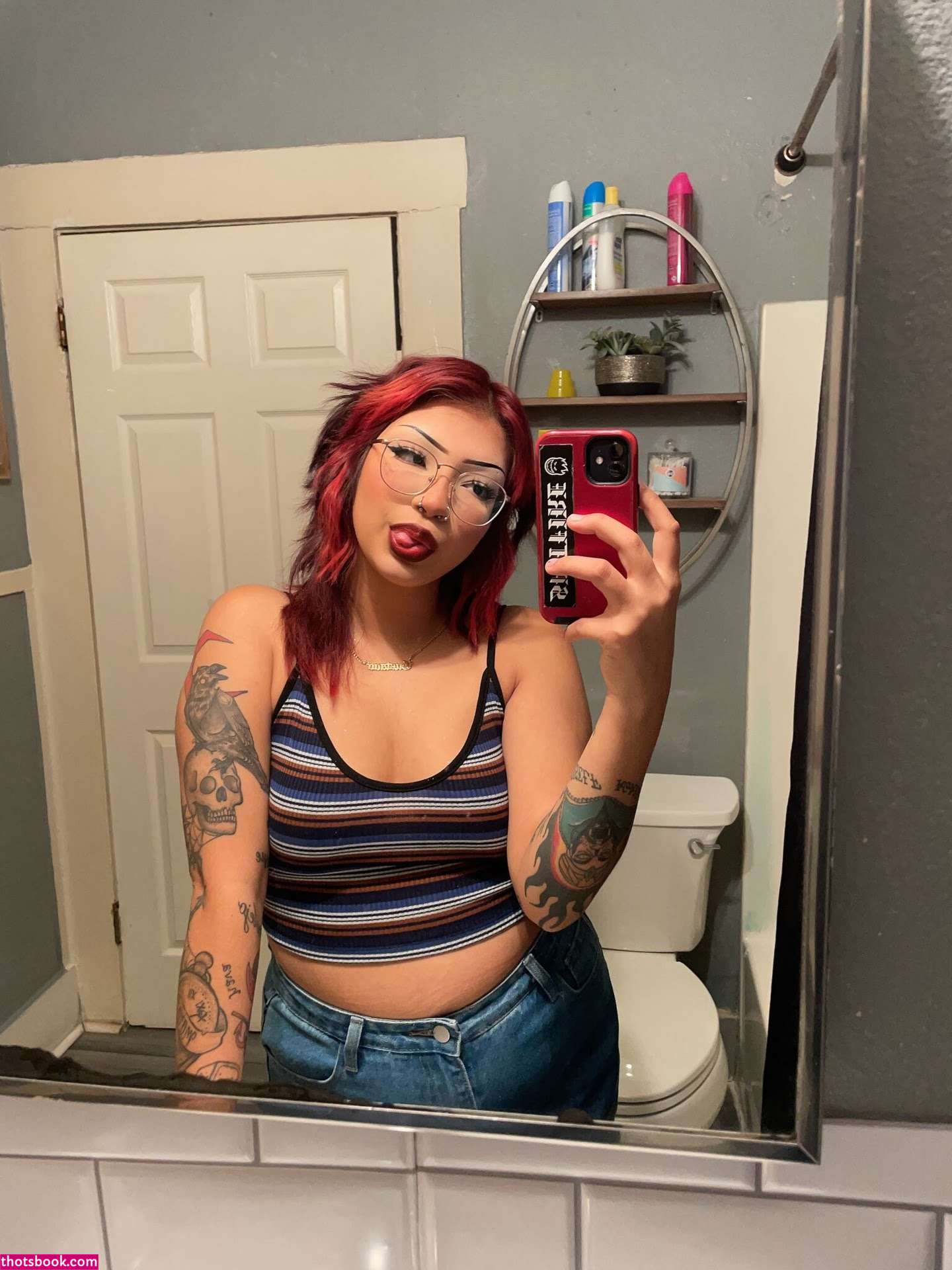 Sarynthia Sanity Slip bogofdecayed Nude Leaks OnlyFans Photos #5 1685870