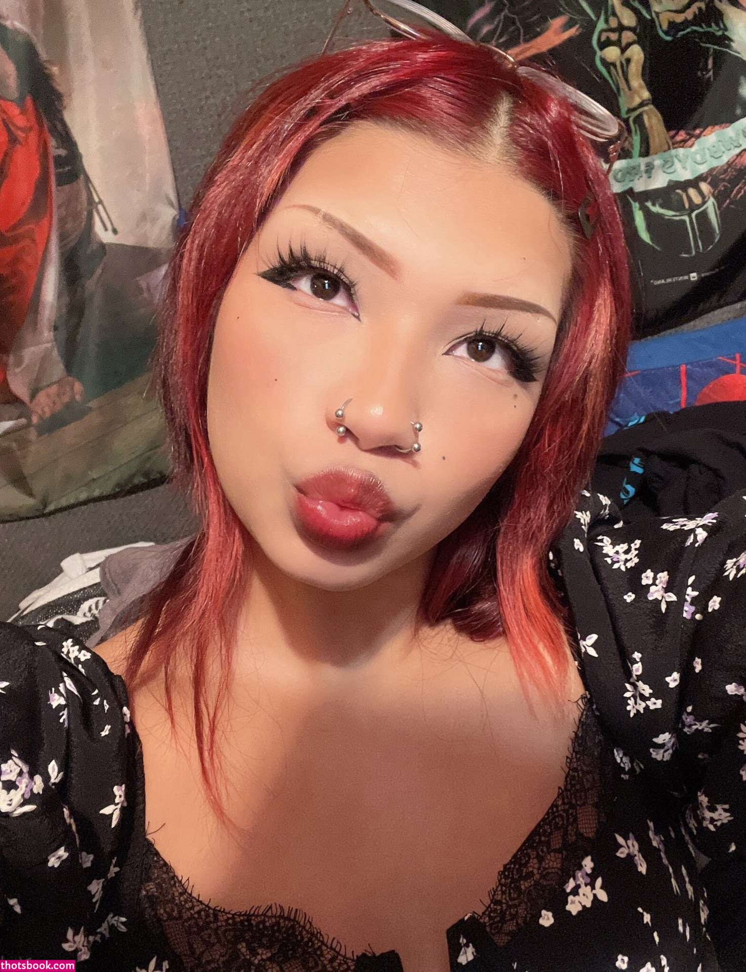 Sarynthia Sanity Slip bogofdecayed Nude Leaks OnlyFans Photos #5 1685871