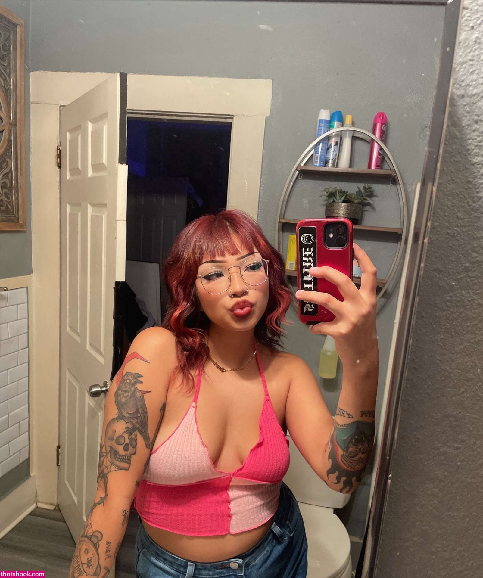 Sarynthia Sanity Slip bogofdecayed Nude Leaks OnlyFans Photos #5 1685872