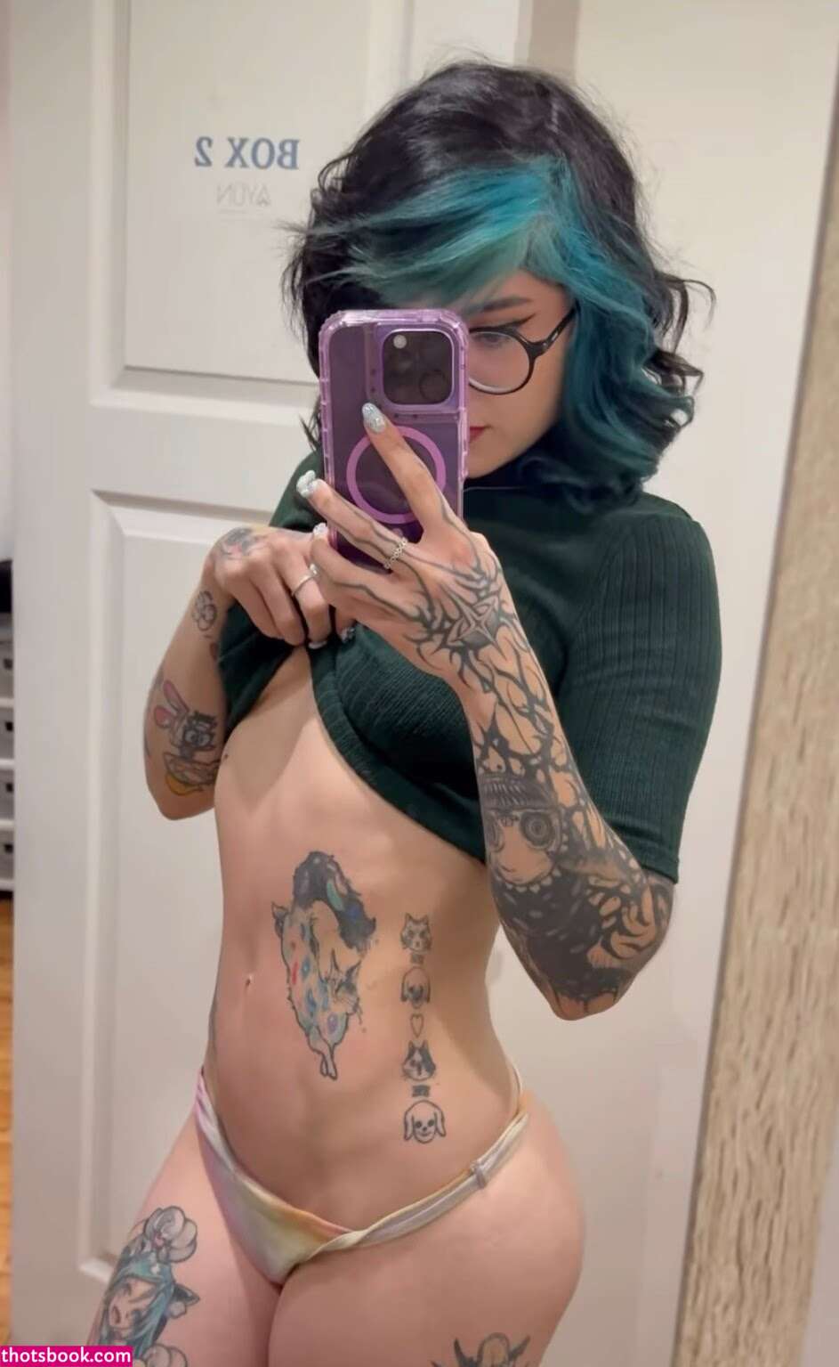 Tabatha Pacer Bludegar Nude Leaks OnlyFans Photos #6 1686087