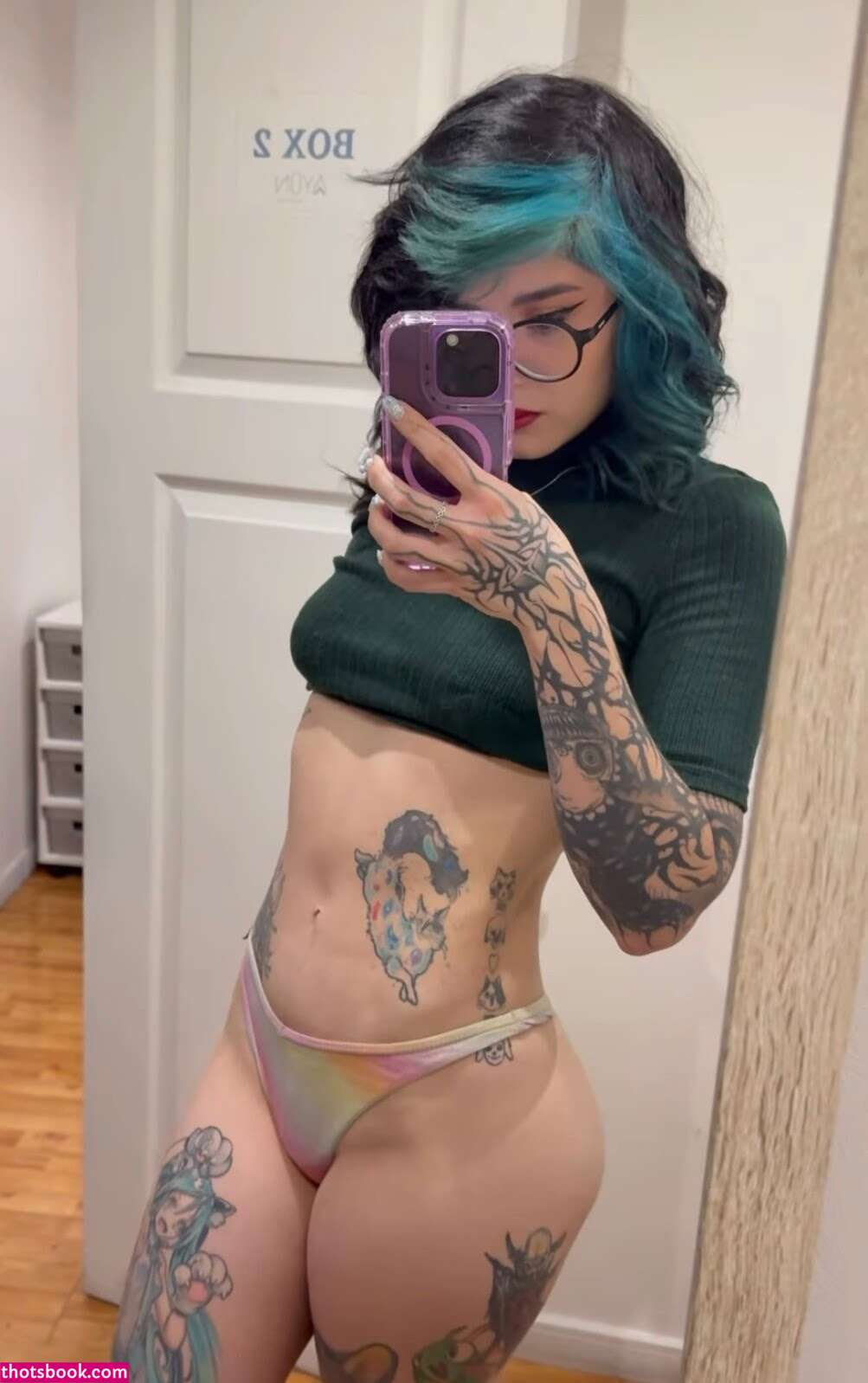 Tabatha Pacer Bludegar Nude Leaks OnlyFans Photos #6 1686090