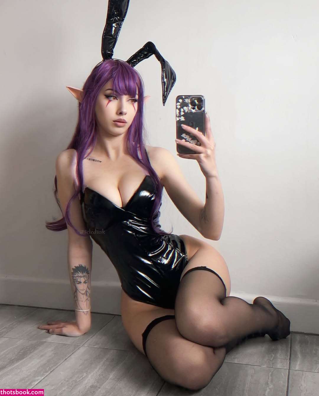 Selebunni Selbunni Vamplene rinnicos Nude Leaks OnlyFans Photos #3 1698534