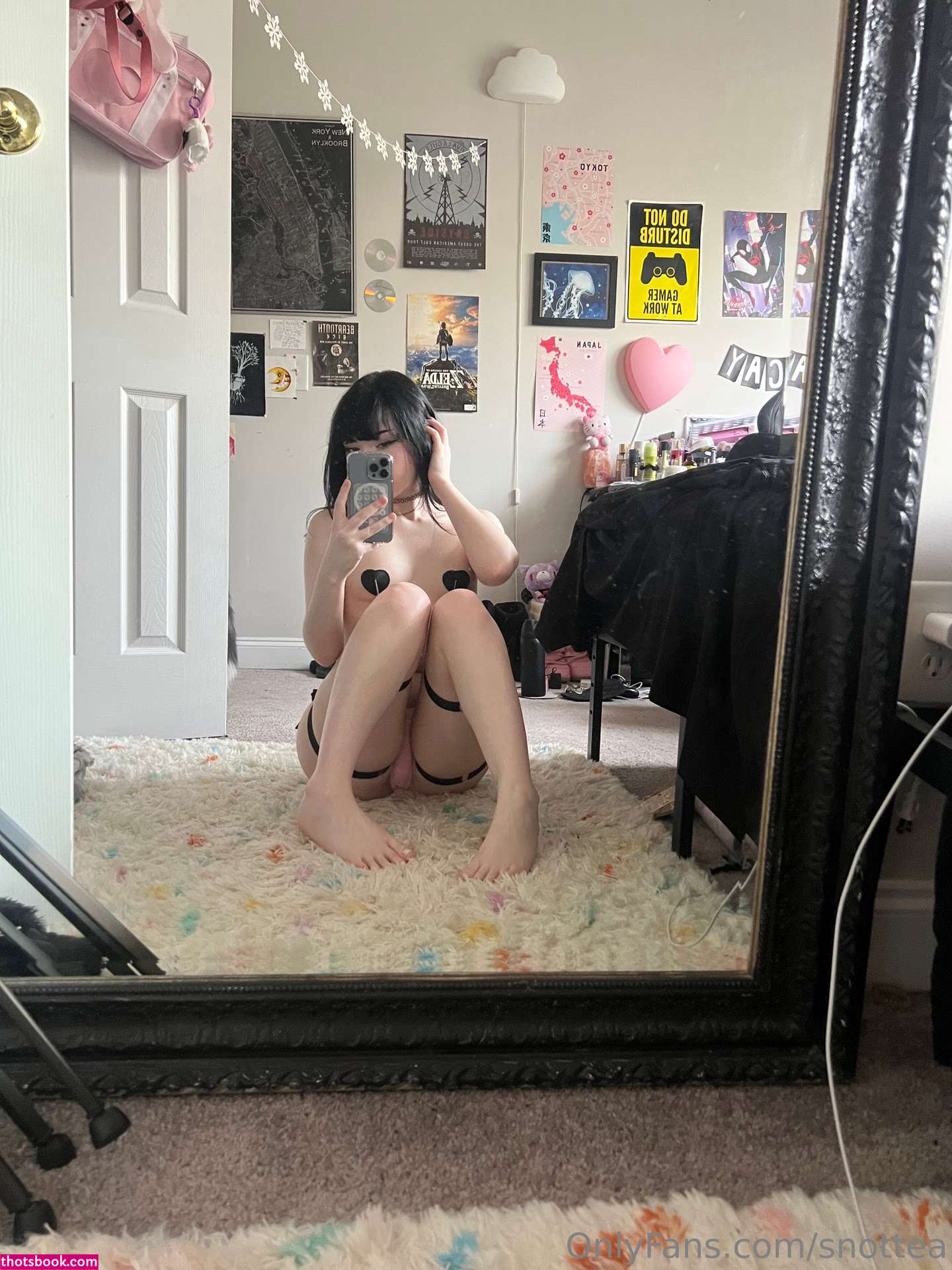 Snottea Nude Leaks OnlyFans Photos #6 1698603