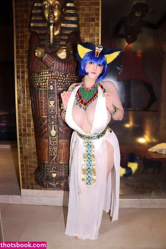 Jocy Cosplay Nude Leaks OnlyFans Photos #20 1716572