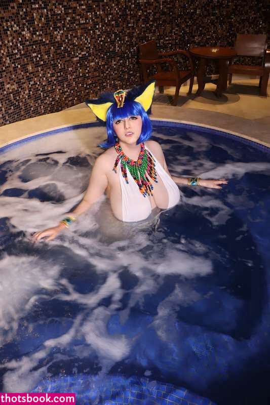 Jocy Cosplay Nude Leaks OnlyFans Photos #20 1716574