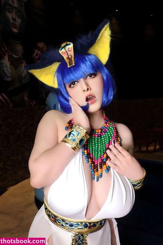 Jocy Cosplay Nude Leaks OnlyFans Photos #20 1716575