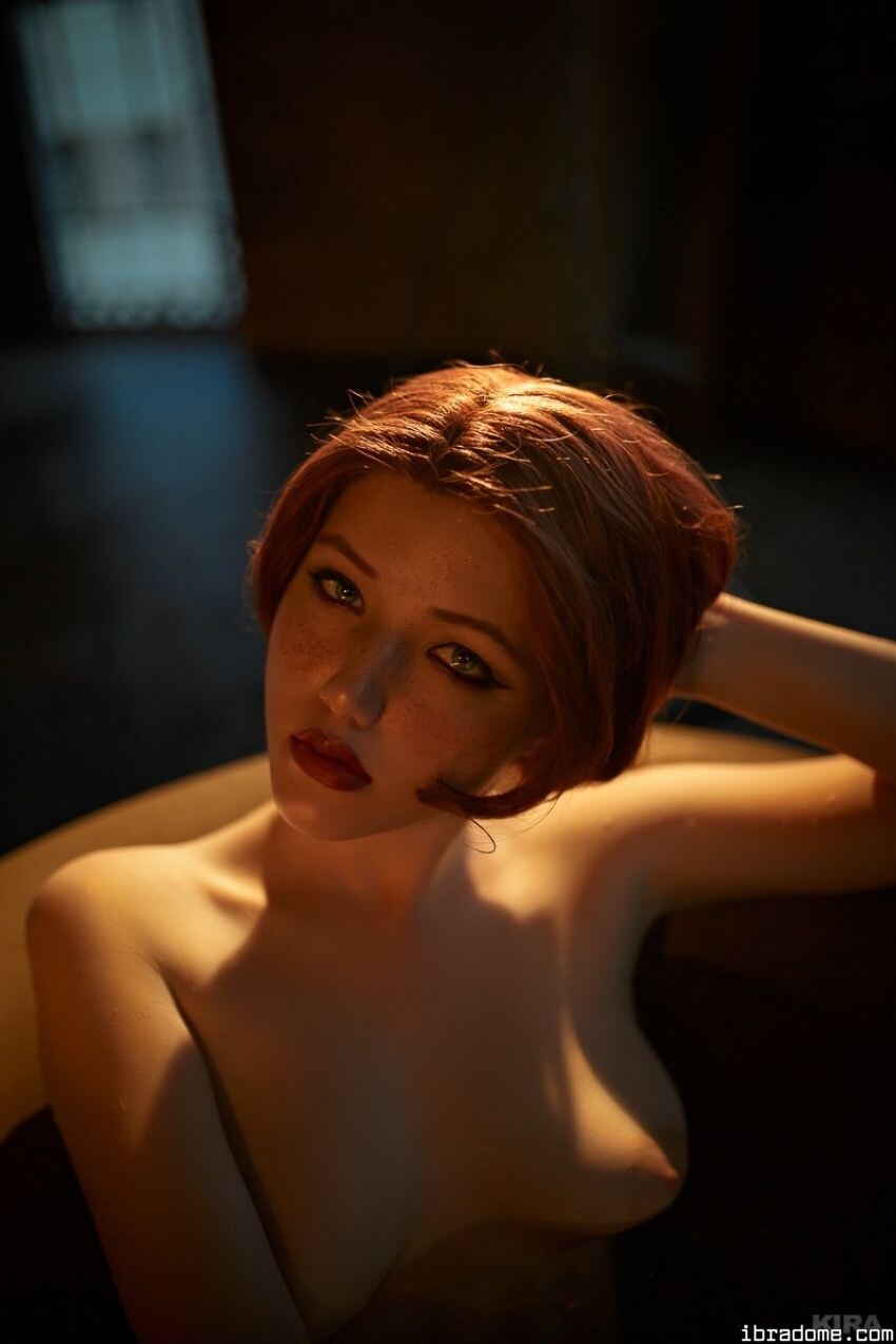 Lada Lyumos Triss Merigold 46198