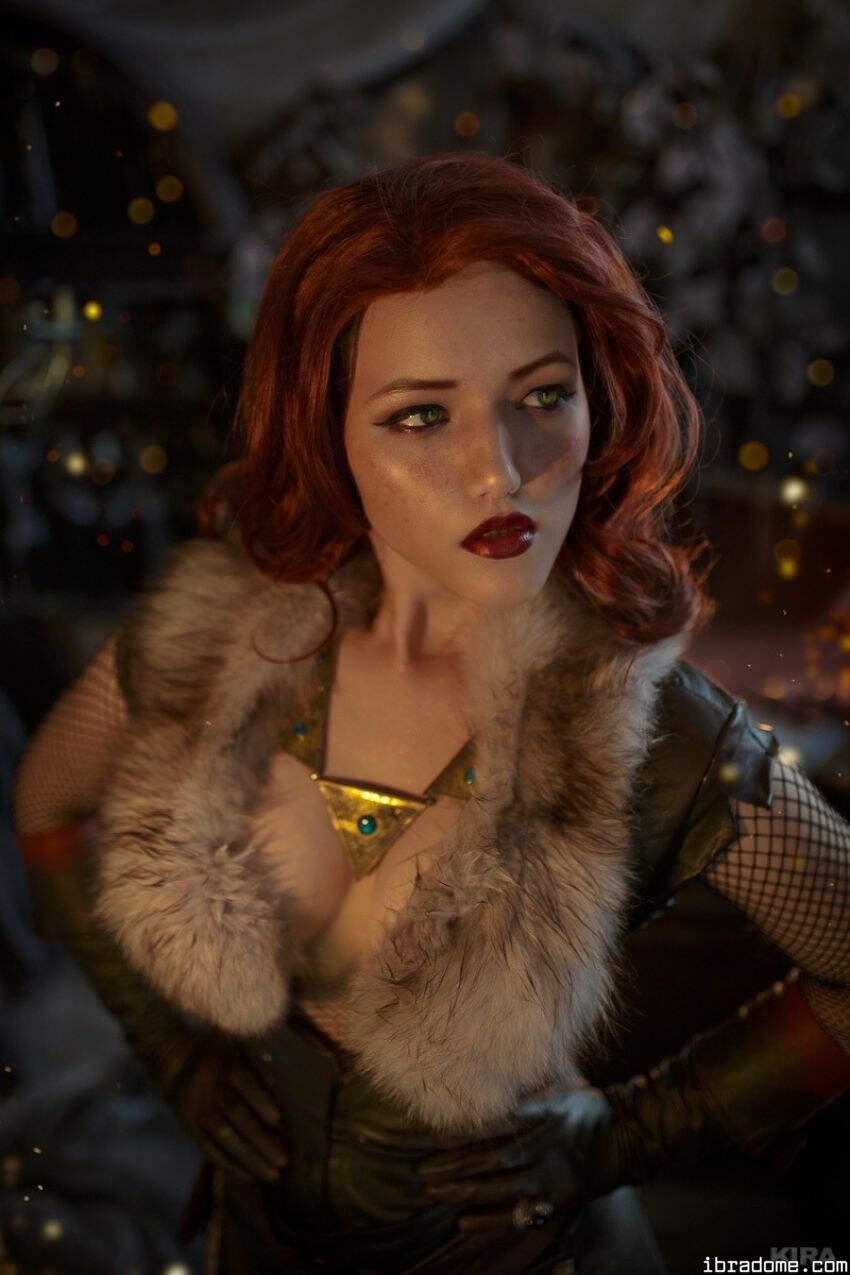 Lada Lyumos Triss Merigold 46200