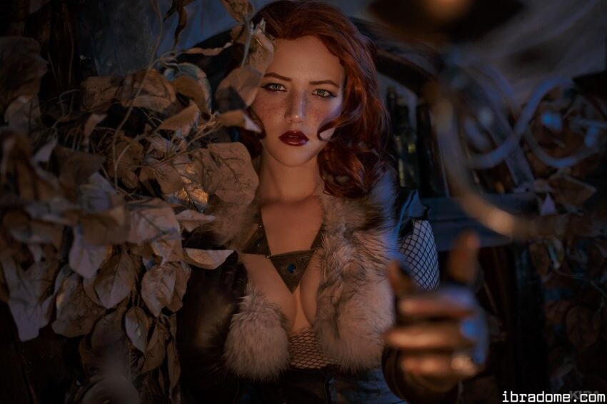 Lada Lyumos Triss Merigold 46205