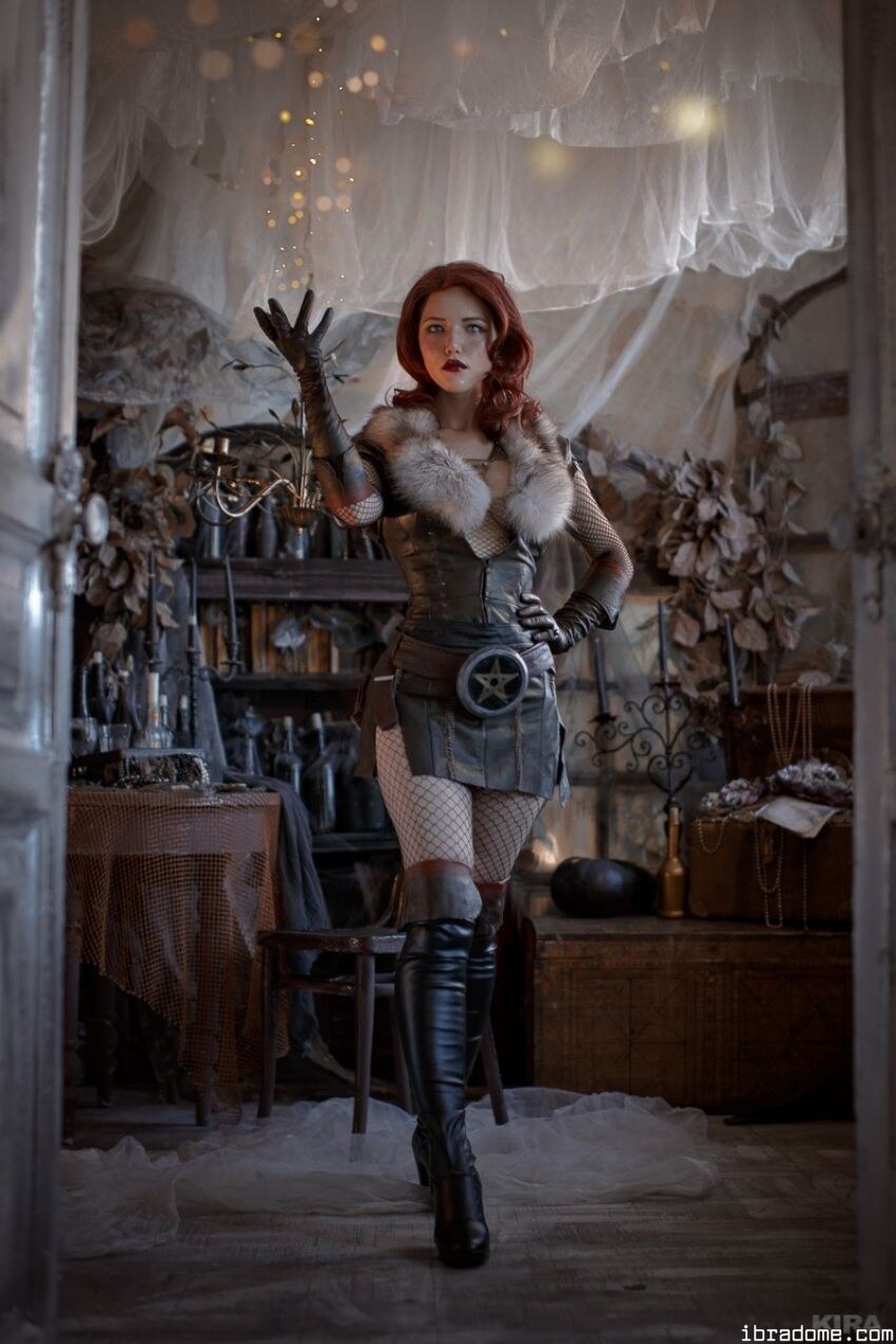 Lada Lyumos Triss Merigold 46206