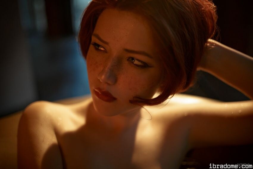 Lada Lyumos Triss Merigold 46209