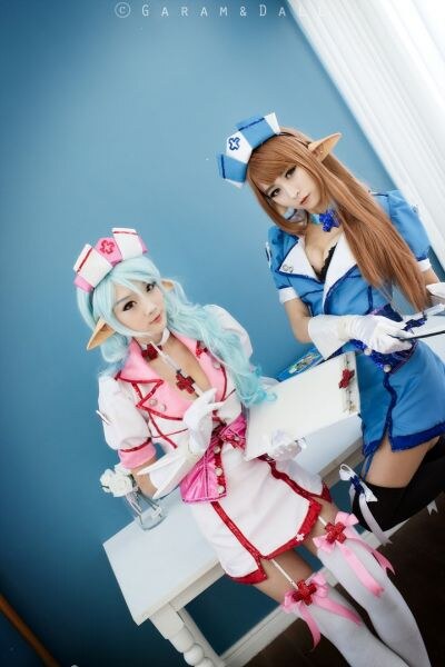 Aza Miyuko Cosplay Reiden Sexy Photos