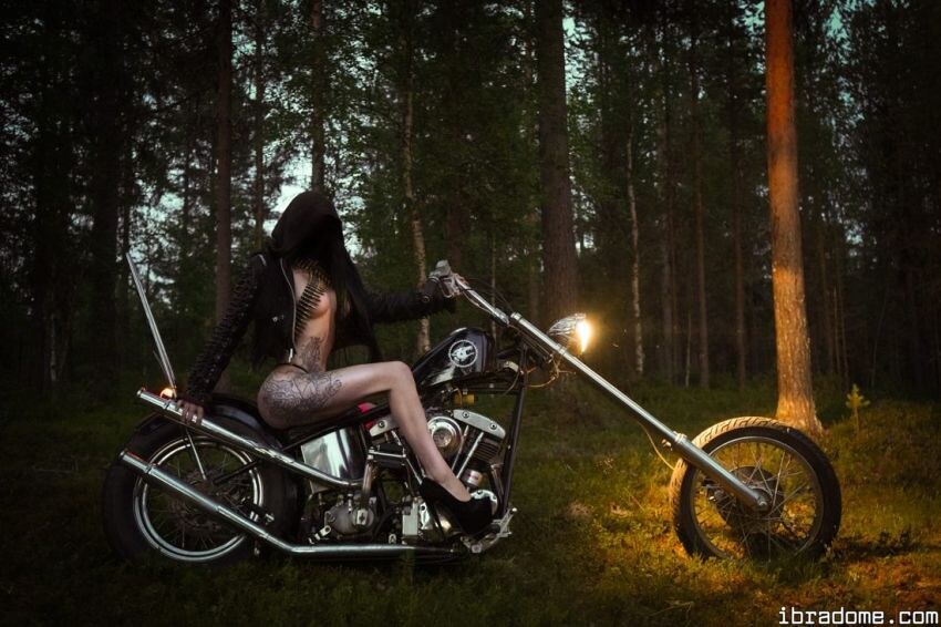 Toxicvision Geek Girl 46806