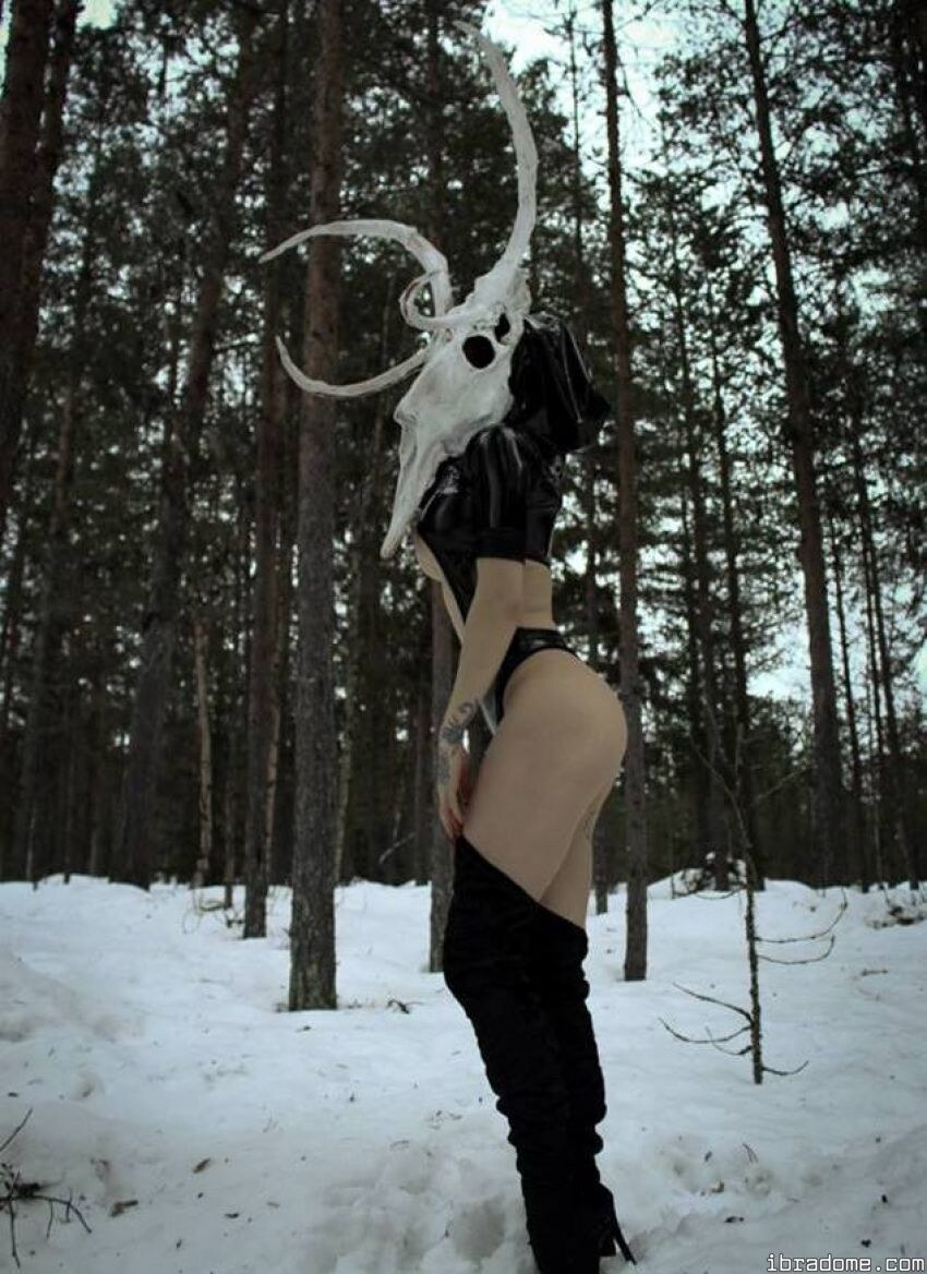 Toxicvision Geek Girl 46807