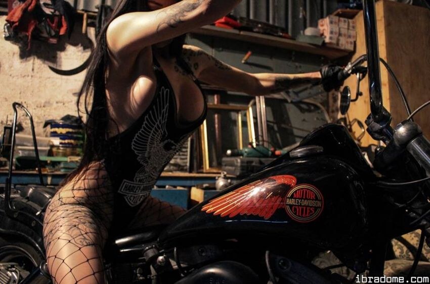 Toxicvision Geek Girl 46810