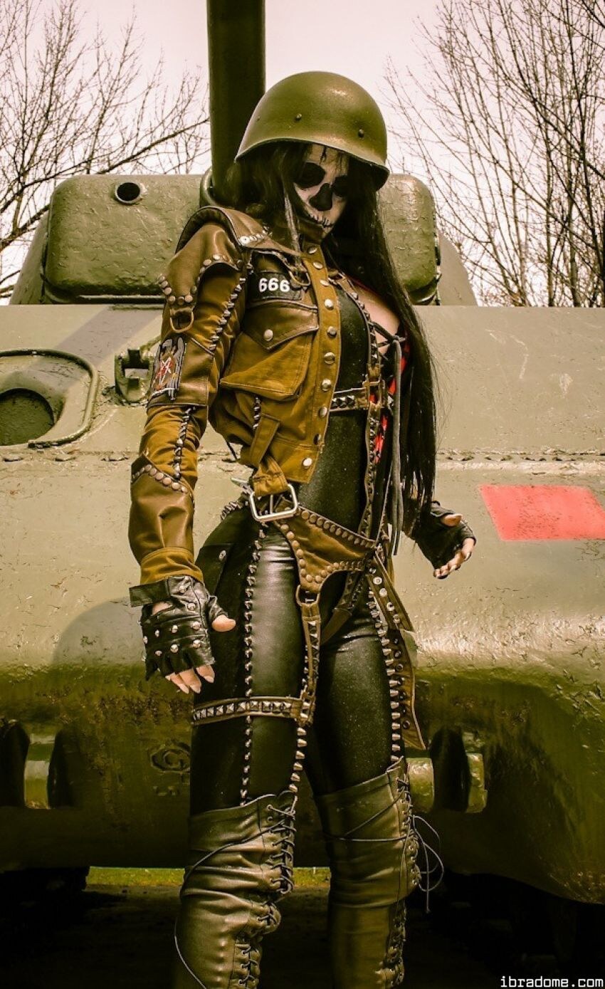 Toxicvision Geek Girl 46816