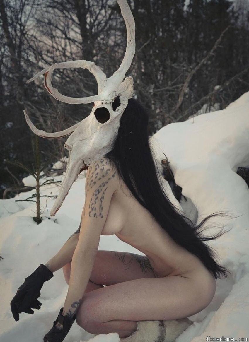 Toxicvision Geek Girl 46825