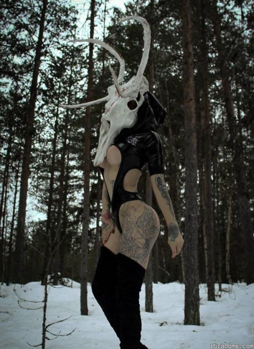 Toxicvision Geek Girl 46837