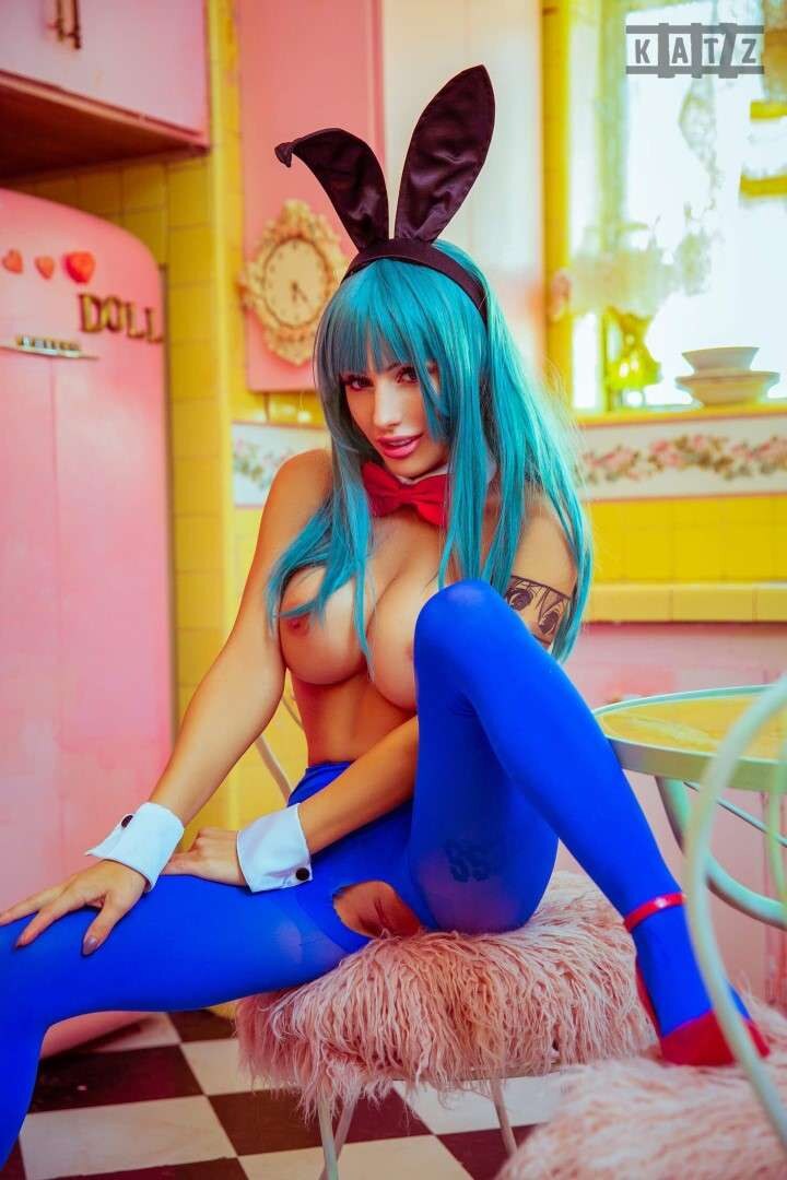 Liz Katz Bunny 89277