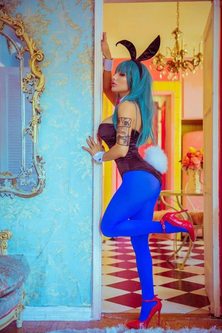 Liz Katz Bunny 89287