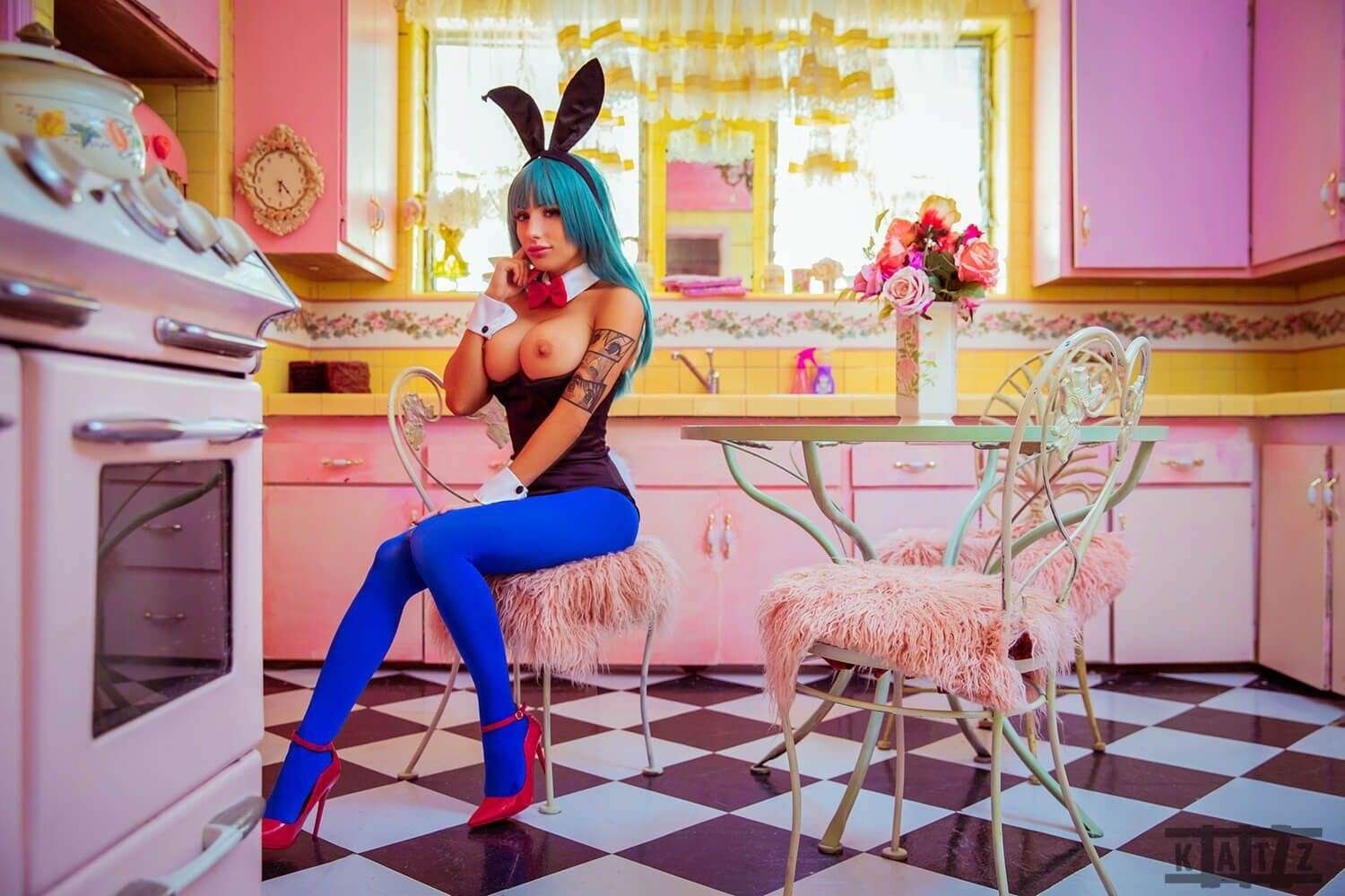 Liz Katz Bunny 89289