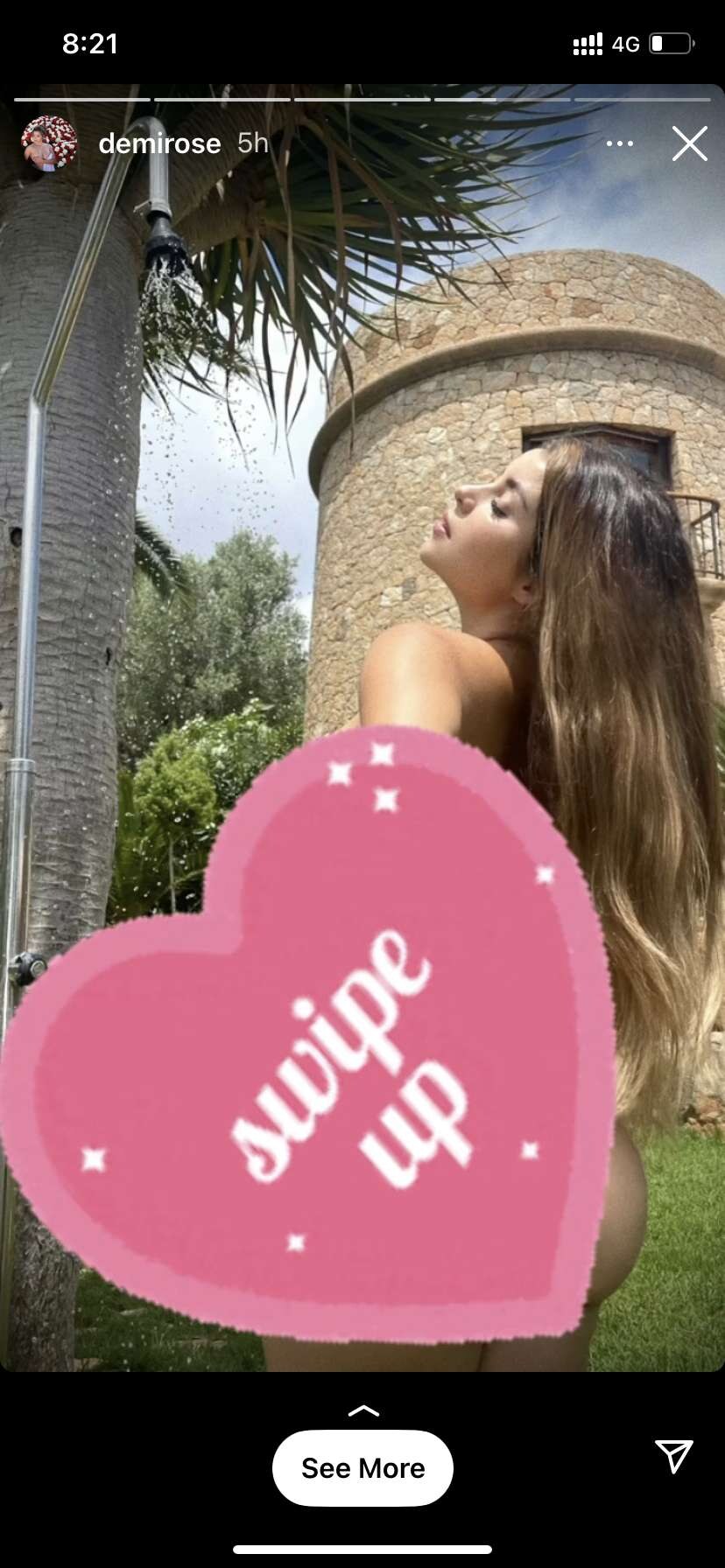 Demi Rose Nude Leaked Photos 89672