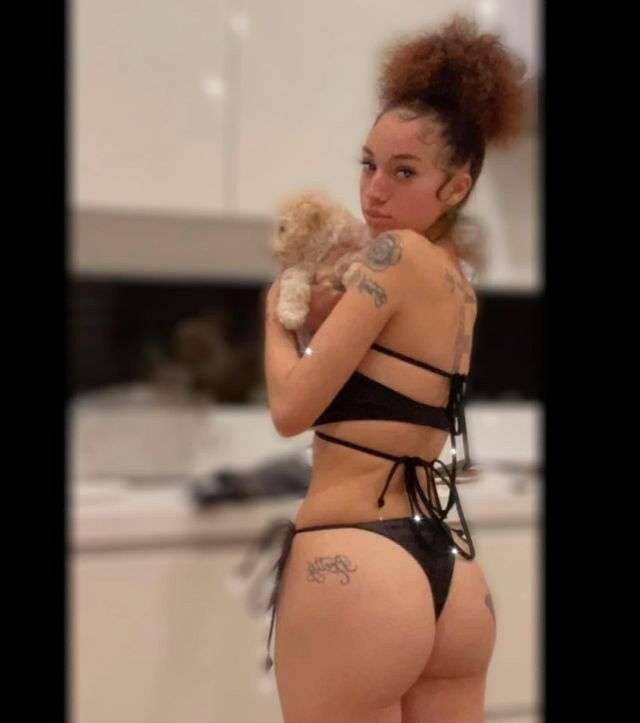 Danielle Bregoli (Bhad Bhabie) Leaked Onlyfans Photos 89157