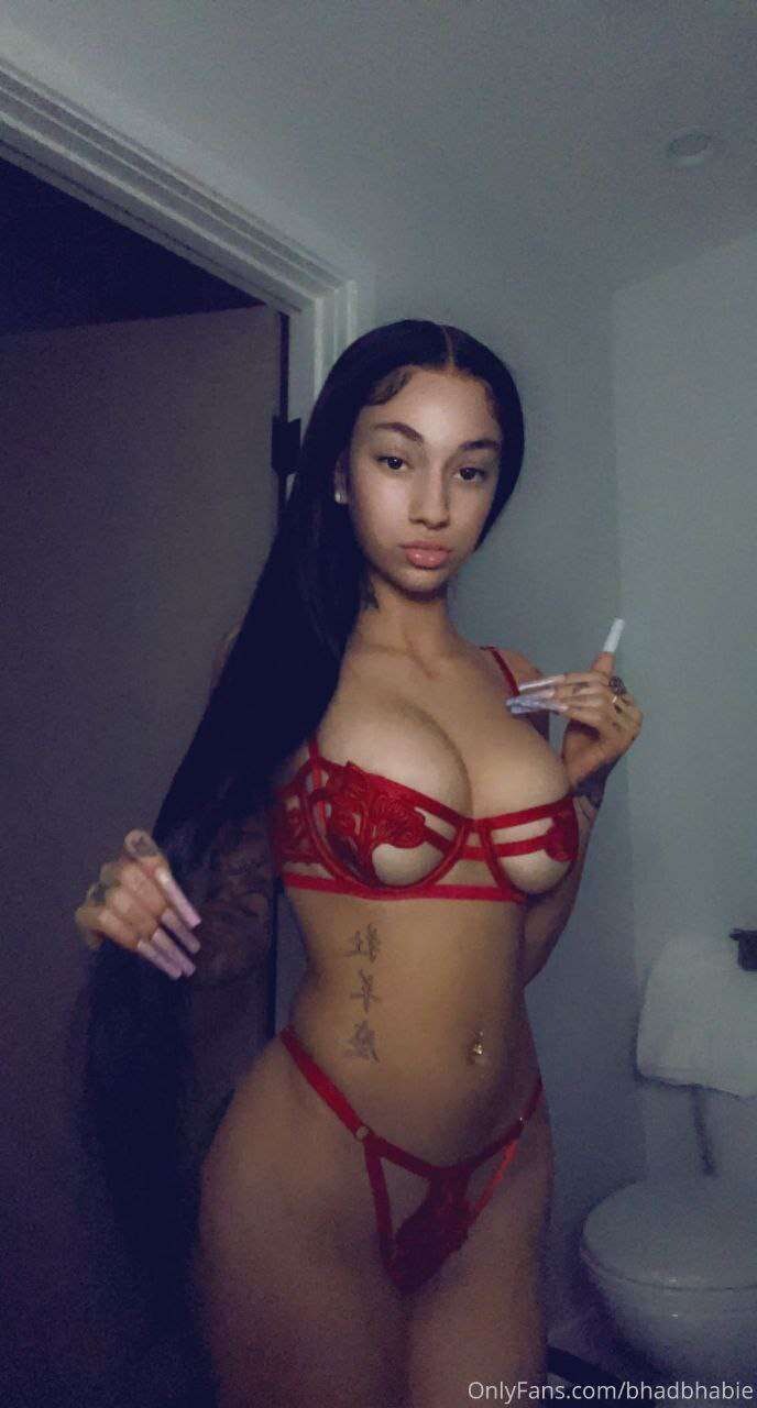 Danielle Bregoli (Bhad Bhabie) Leaked Onlyfans Photos 89172