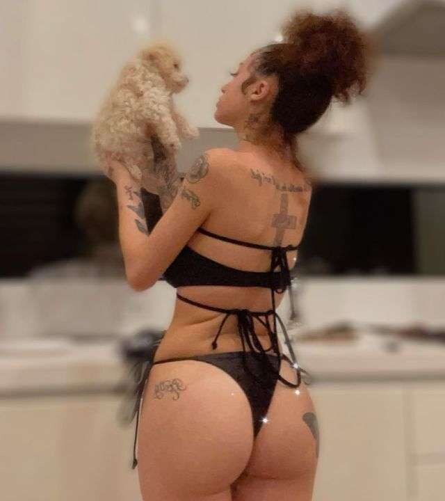 Danielle Bregoli (Bhad Bhabie) Leaked Onlyfans Photos 89177